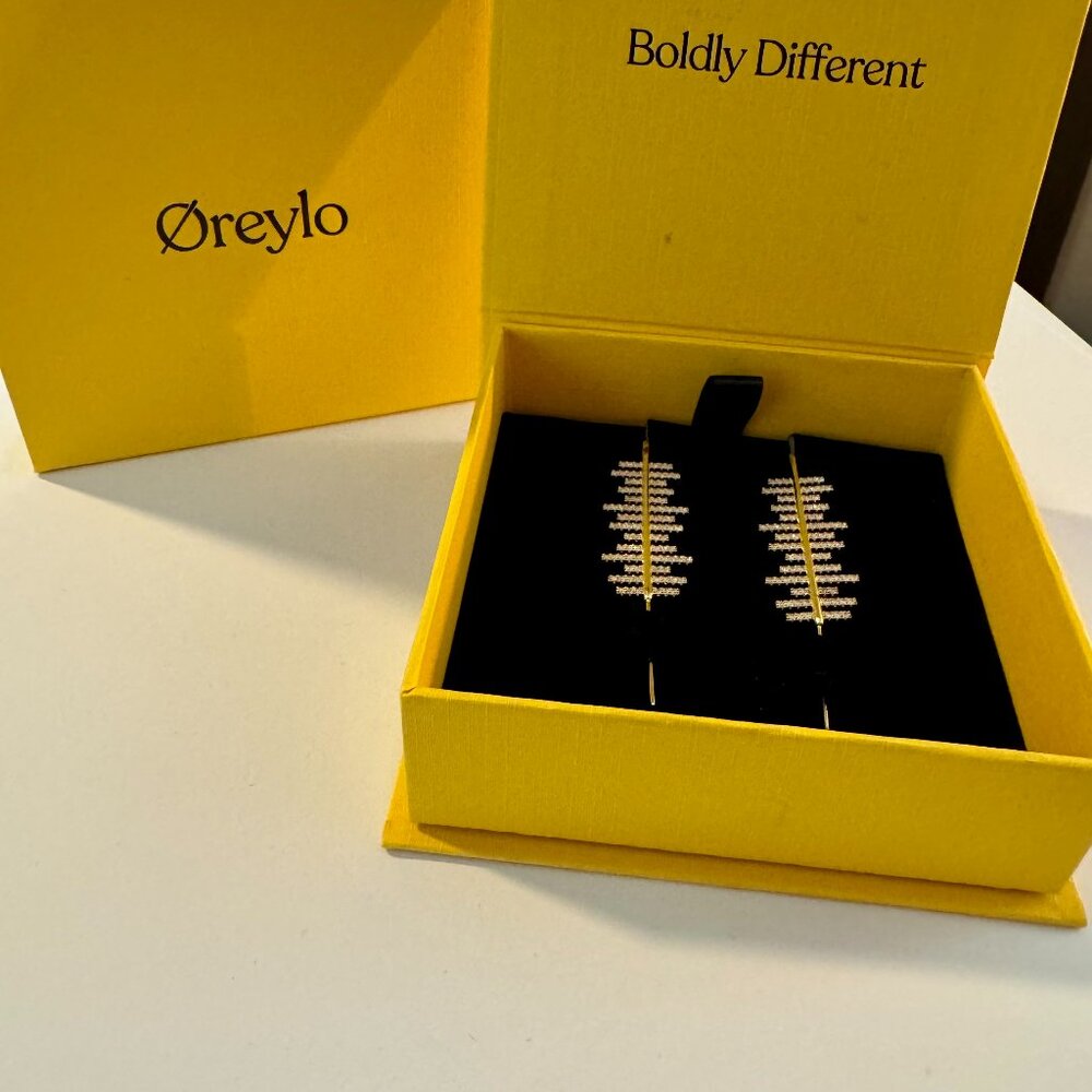 Oreylo Balance Helix Hooks  --for the set (2 hooks)